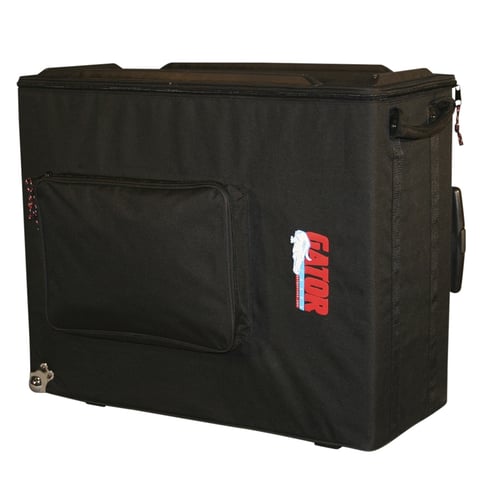 Gator Cases G-212A Custodia Combo 2x12 con maniglia e rotelle