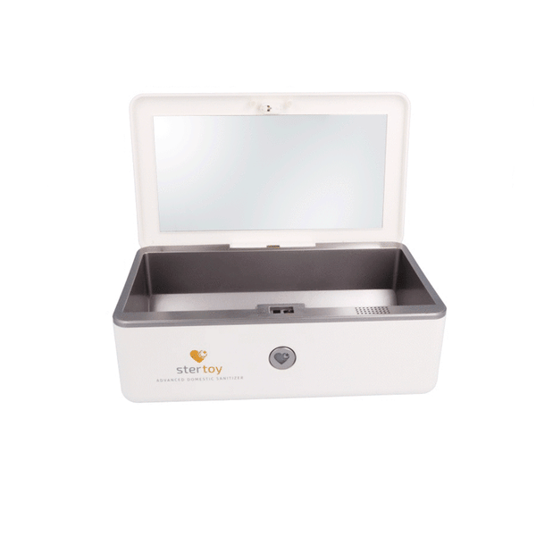 STERTOY STERILIZZATORE COVID-19 GERMICIDA BATTERICIDA ULTRAVIOLETTO