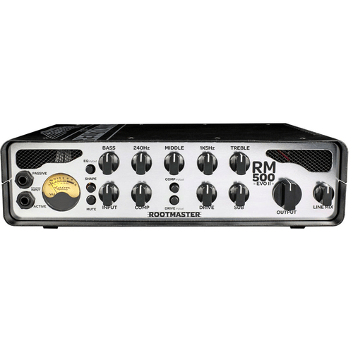 ASHDOWN RM-500-EVO II