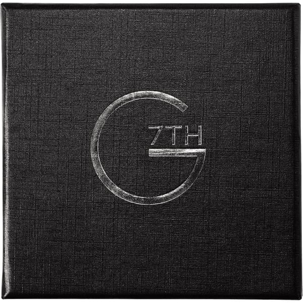 G7TH Heritage 12 Strings Style 1 Silver Capo