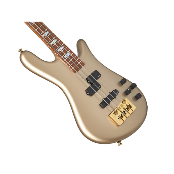 Spector DW-4 True Champagne