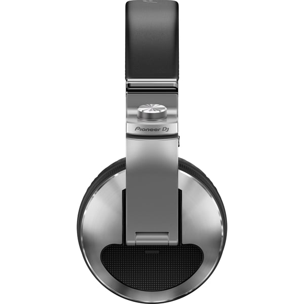 PIONEER Cuffie DJ over-ear professionali top di gamma (Silver)