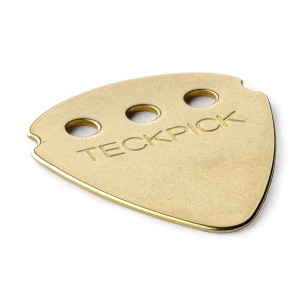 Dunlop 467R.BRS Brass Teckpick