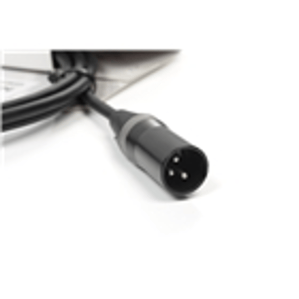 Algam Lighting DMX3-3M Cavo DMX 3 Poli 3 mt