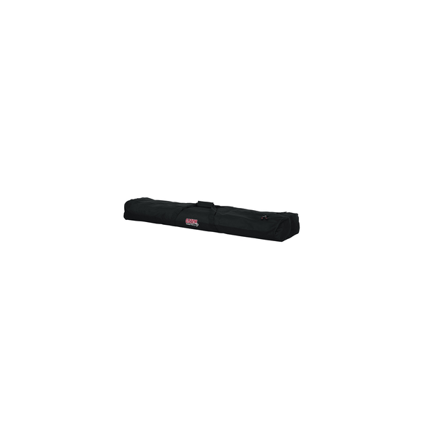 Gator Cases GPA-SPKSTDBG-50DLX Borsa supporti altoparlanti 50" 2 scomparti