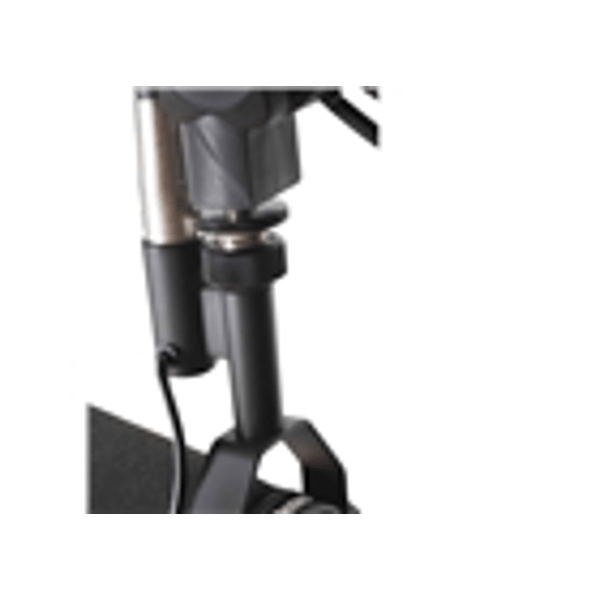 Gator Frameworks GFWMICBCBM3000 Asta microfonica a braccio per scrivania<br>