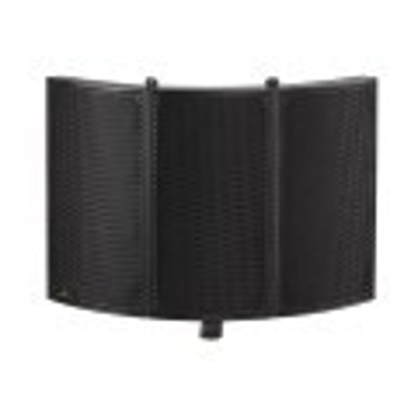 SOUNDSATION Schermo filtro Anti-Riflesso/Rumore per microfono
