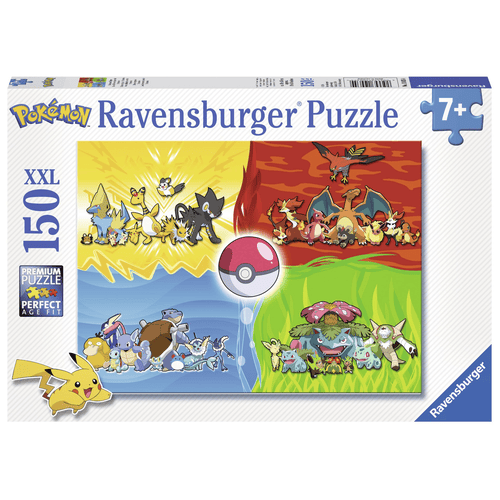 Pokémon puzzle Pokémon (150 pièces)