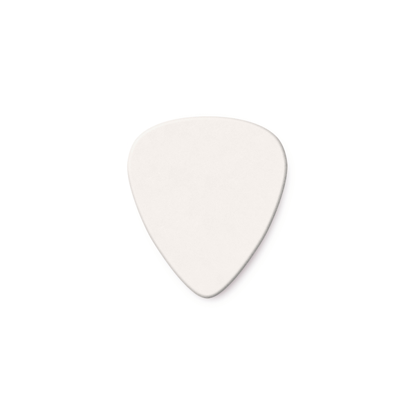 Dunlop 483R#01 White Classic - Heavy