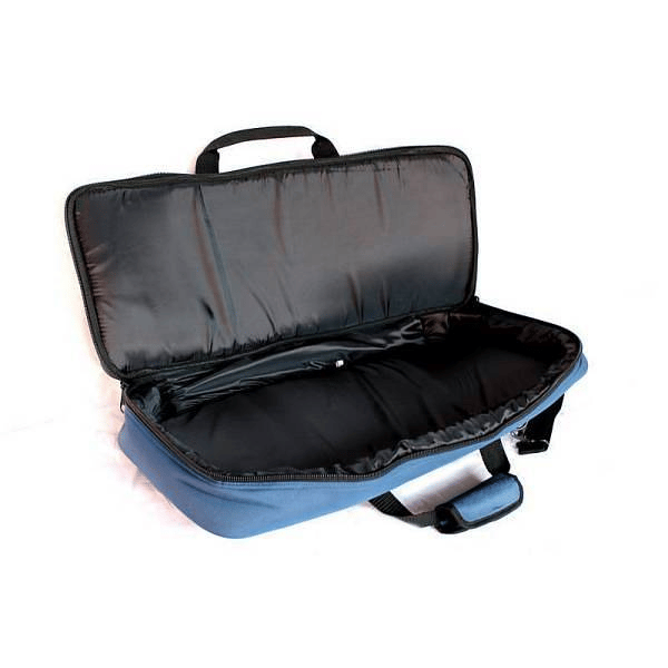LUKE&DANIEL LUKE & DANIEL LD4R1213814 BORSA IMBOTTITA PER TASTIERA 121 CM COLORE BLU