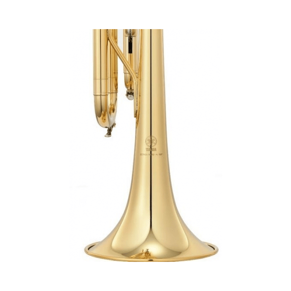 YAMAHA YTR2330 TROMBA DA STUDIO IN SIB LACCATA + CUSTODIA