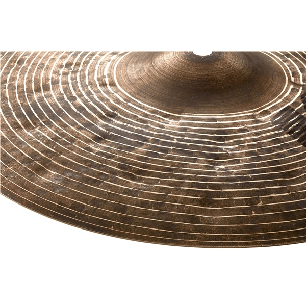 Zildjian K1409-14" K Custom Special Dry HiHat Top