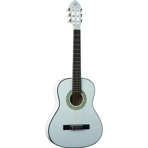 Eko Guitars CS-5 White