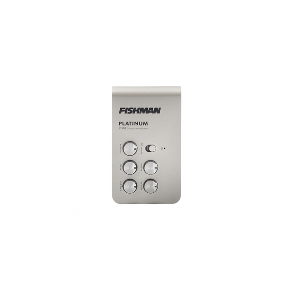 Fishman Platinum Stage EQ/DI Analog Preamp