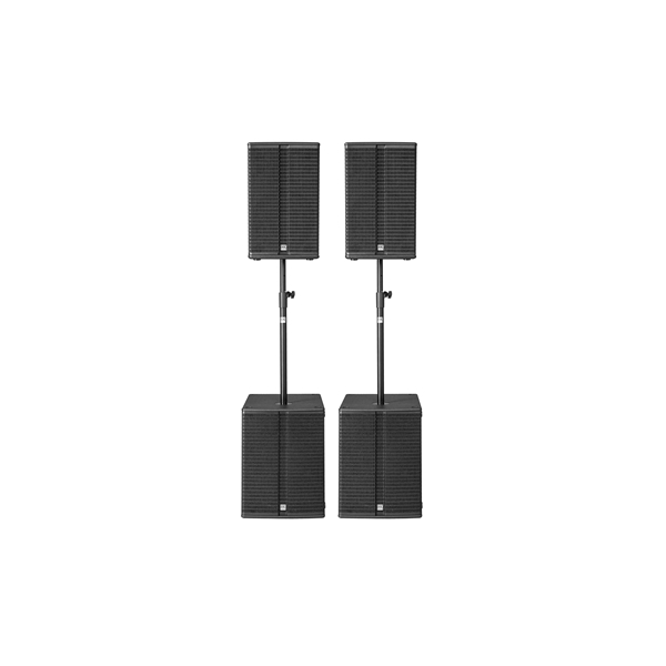 HK Audio Bass Power Pack