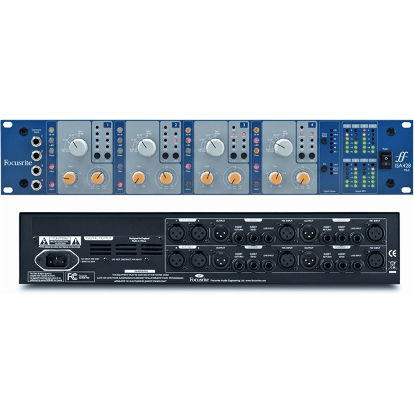 Focusrite ISA 428 MKII