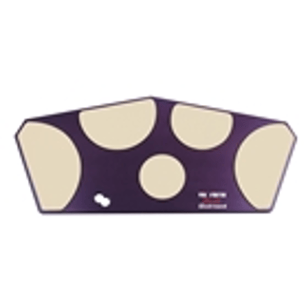 Vic Firth HHPQS-L - Laminate for Quadropad – S
