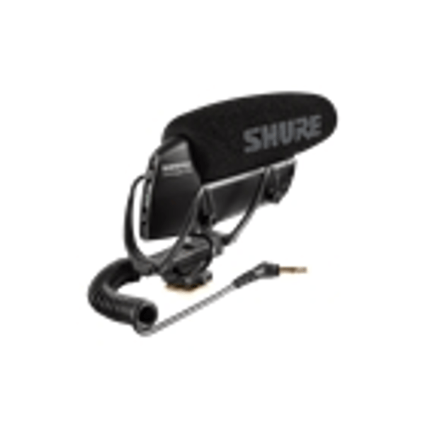 Shure VP83 Microfono canna di fucile per slitta