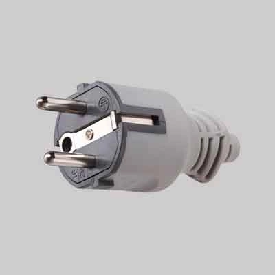 Electraline 49209 Prolunga In Gomma Con Avvolgicavo 25 Mt Per Camper Campeggio Caravan Spina Cee 3 Poli E 2 Prese Industriale Schuko Ip44 82866534 - Foto 5