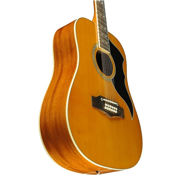 Eko Guitars Ranger XII VR Eq Natural Top Stained