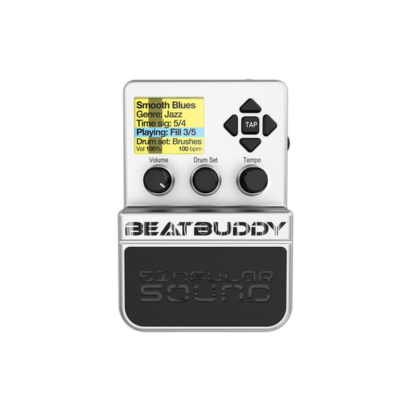 SINGULAR SOUND Drum machine a pedale