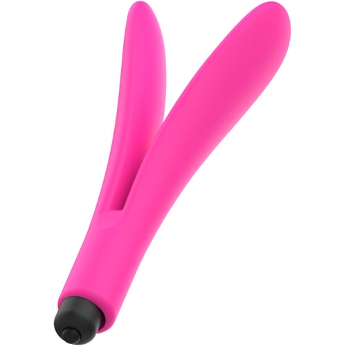 OHMAMA VIBRATORS OHMAMA - VIBRATORE DOPPIO MULTIFUNZIONE EDIZIONE NATALIZIA