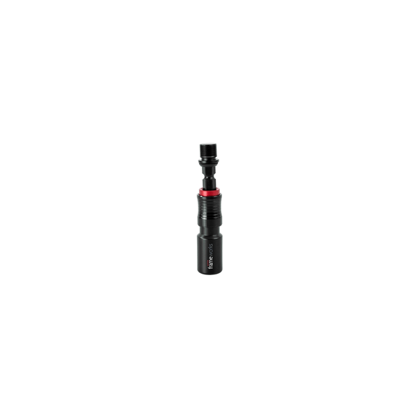 Gator Frameworks GFW-MIC-QRTOP - Adattatore con sgancio rapido per microfono