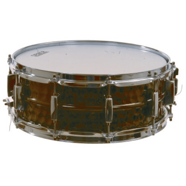 PEACE Rullante in Ottone Serie Hand Hammered 14 x 5,5