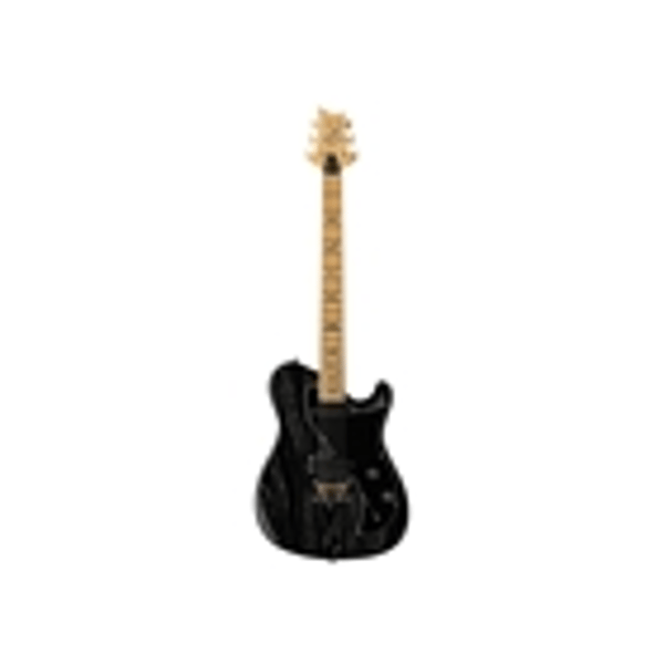 PRS SE NF 53 Black Doghair