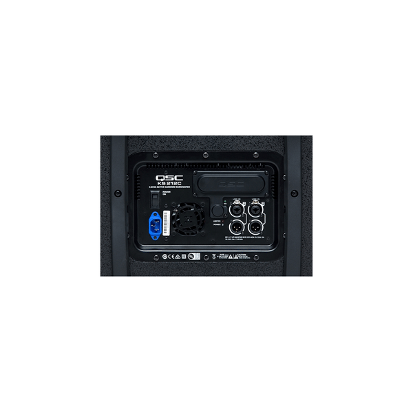 QSC Pro Audio<br> KS LOC