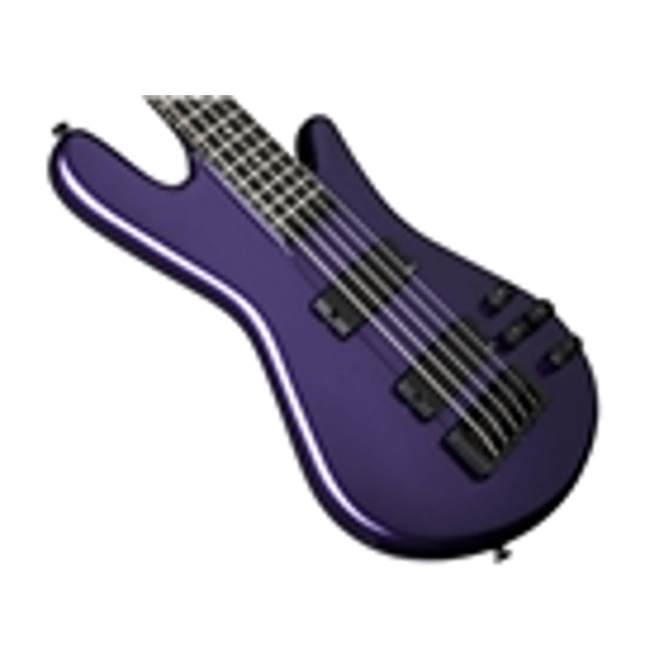 Spector NS Ethos 5 HP Plum Gloss