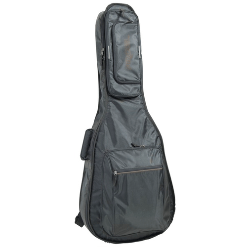 PROEL STAGE Borsa per chitarra Classica in nylon 420D antistrappo con imbottitura da 10mm. Disponibile nel colore nero.