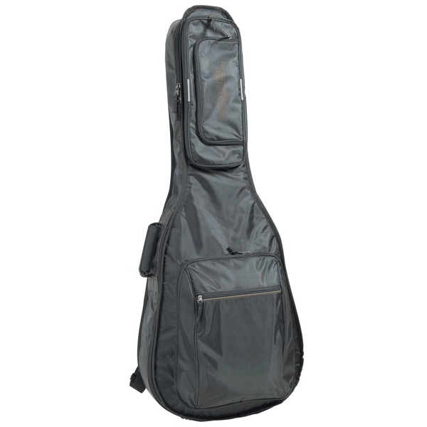 PROEL STAGE Borsa per chitarra Classica in nylon 420D antistrappo con imbottitura da 10mm. Disponibile nel colore nero.