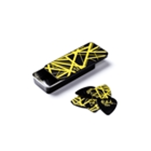 Dunlop EVHPT04 EVH VH II PICK TIN