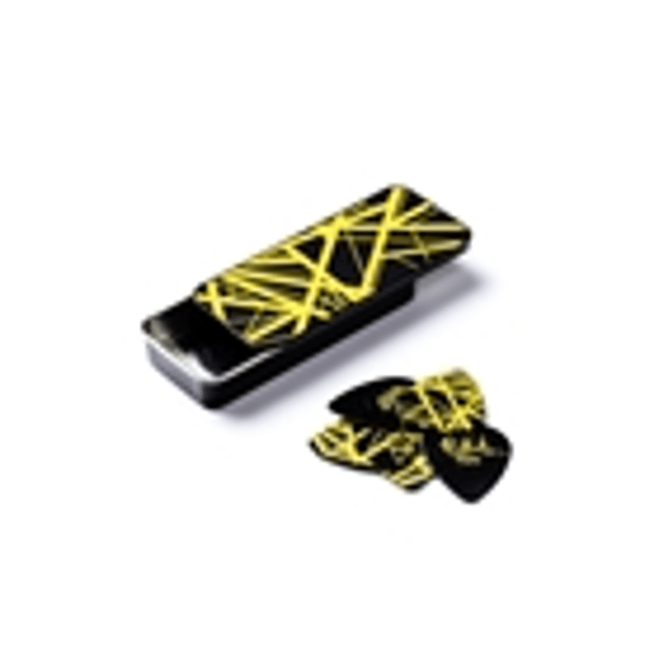 Dunlop EVHPT04 EVH VH II PICK TIN