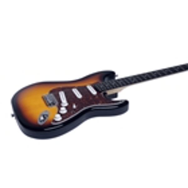 Eko Guitars ST-100 Sunburst