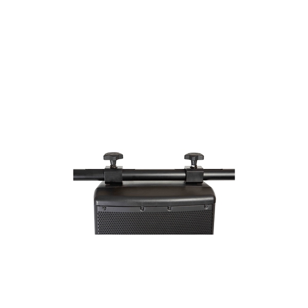Gator Frameworks GFW-LIGHTSPKFLYMT Barra luci montabile su diffusori PA con punti di sospensione