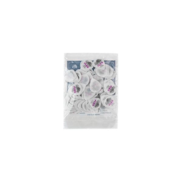 Dunlop 466R114 Tortex Flex Jazz III XL 1.14 mm Bag/72
