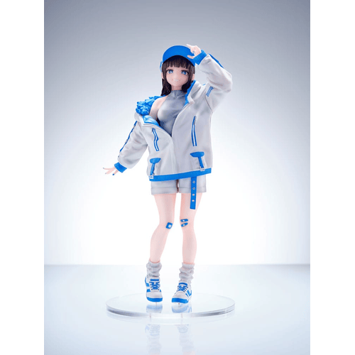 Original Character Statue 1/7 Isshiki Seiran illustration by Mashiro K.ta 23 cm
