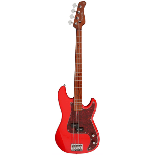 MARCUS MILLER P5 ALDER-4 (2ND GEN) DRD DAKOTA RED