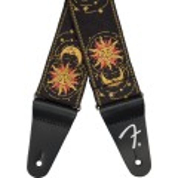 FENDER Tracolla American Vintage II Sun Strap Sunburst