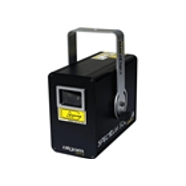 Algam Lighting SPECTRUM 500 RGB Laser policromo red, green, blu