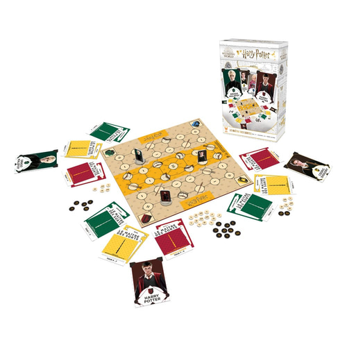 Harry Potter Brettspiel The Spell Master *Französische Version*