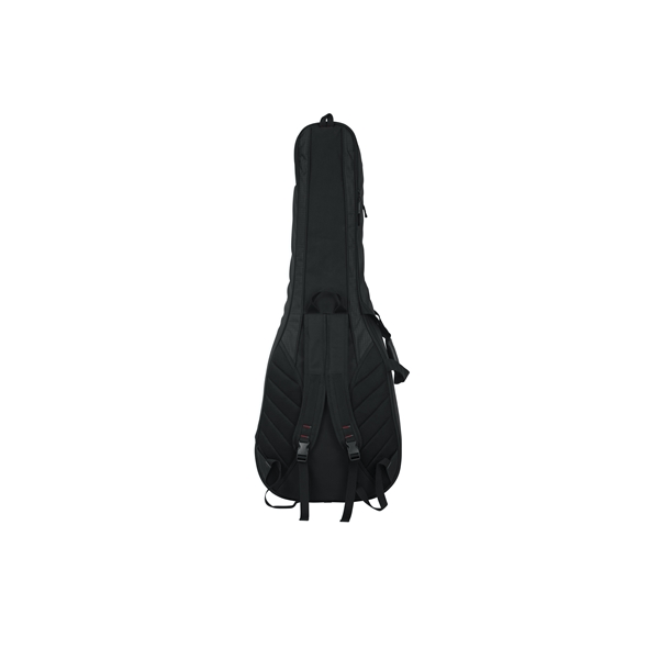 Gator Cases GB-4G-ACOUELECT Borsa 4G doppia acustica/elettrica