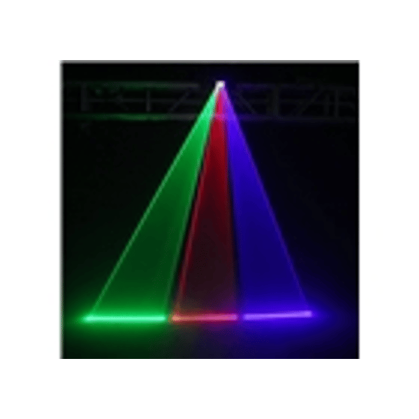 Algam Lighting SPECTRUM 500 RGB Laser policromo red, green, blu