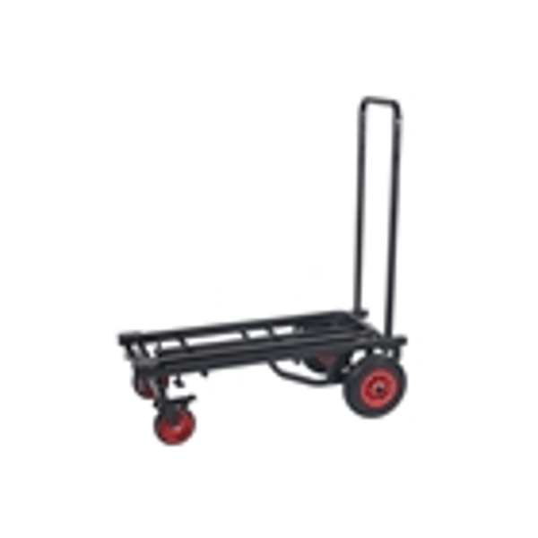 Gator Frameworks GFW-UTL-CART52 Carrello utility pieghevole con capacità di carico di 500 kg