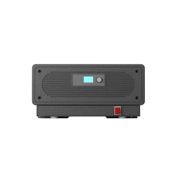 STUDIOMASTER Subwoofer Attivo Compatto da 8” con Amplificatore a 3 vie da 400W (Nero). Modello INSTA SUB8A BLACK