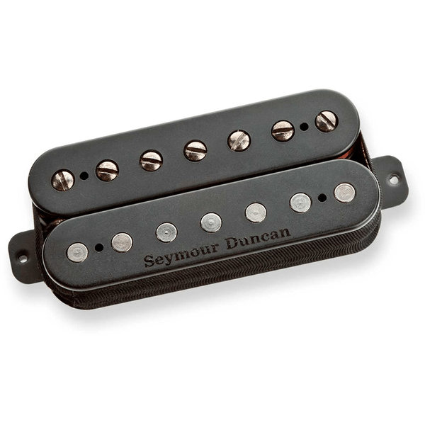 SEYMOUR DUNCAN 7STR SENTIENT NECK PMT BLK
