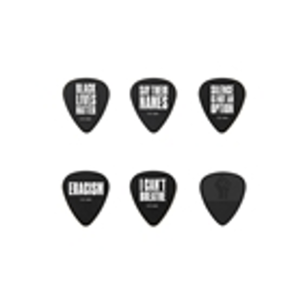 Dunlop BLMT04 Black Lives Matter Tortex 1.0 Pick Tin