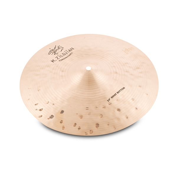 Zildjian K1072-14" K Constantinople HiHat Bottom